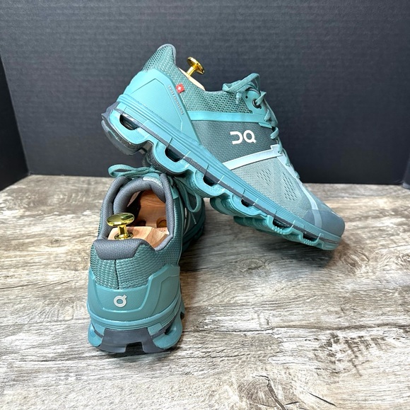 On Running Men's Cloudace Shoes Shadow US 9.5 UER 43 UK 9 💎 - Picture 8 of 16